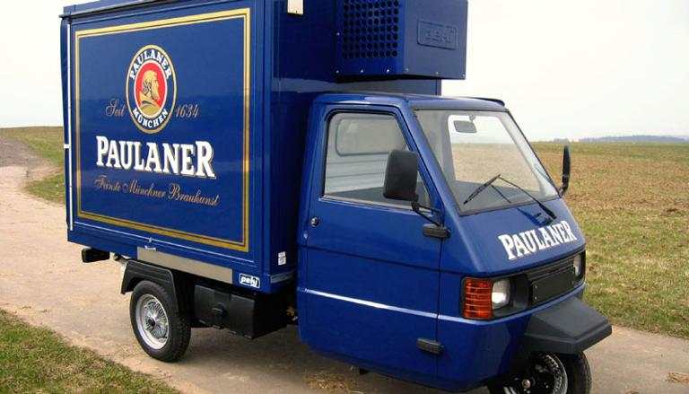 Paulaner-Ape Typ PAM-V5 Paulaner-Ape Typ PAM-V5