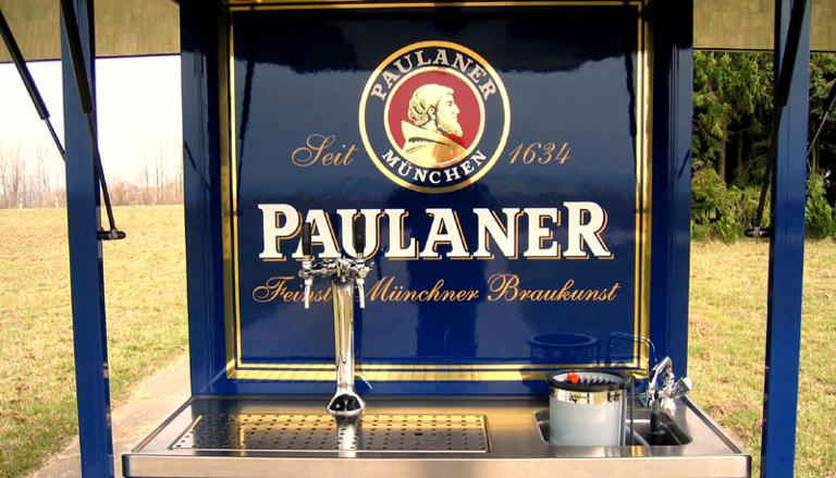 Paulaner-Ape Typ PAM-V5 Paulaner-Ape Typ PAM-V5